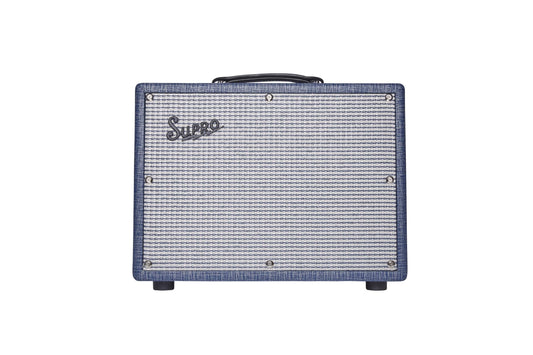 Supro Keeley 1970RKC 1x10" 25-watt Tube Combo Amp