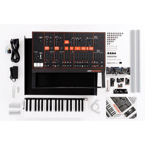 KORG ARP ODYSSEY FS Rev. 3 Analog Synth DIY Kit Limited Edition