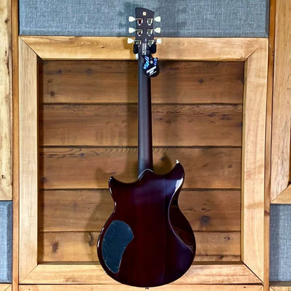 Yamaha Revstar II Standard Electric Guitar RSS20  in Sunset Burst