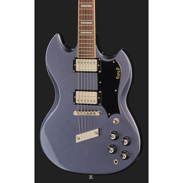 Guild Polara Deluxe in Canyon Dusk