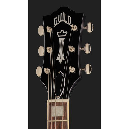 Guild Polara Deluxe in Canyon Dusk