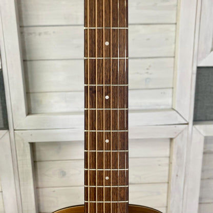 Washburn COMFORT G-MINI 55 KOA Acoustic Guitar With Gigbag