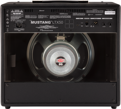 Fender Mustang® LTX 50 Guitar Amplifier