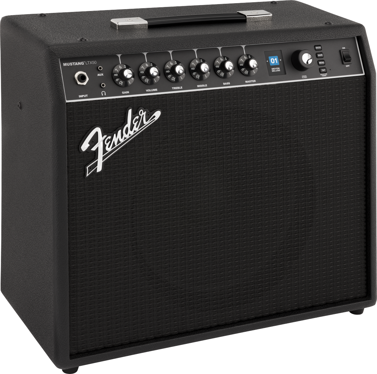Fender Mustang® LTX 50 Guitar Amplifier