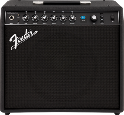 Fender Mustang® LTX 50 Guitar Amplifier