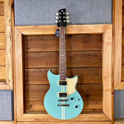 Yamaha Revstar II Standard Electric Guitar RSS20  in Sonic Blue