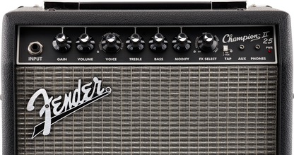 Fender Champion II 25 Guitar Amp