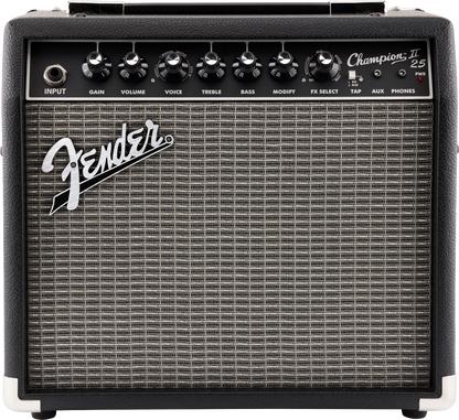 Fender Champion II 25 Guitar Amp