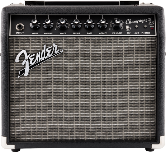 Fender Champion II 25 Guitar Amp