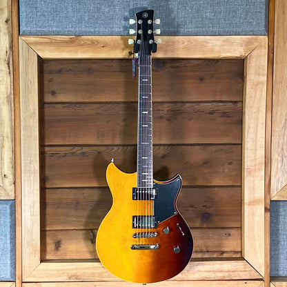 Yamaha Revstar II Standard Electric Guitar RSS20  in Sunset Burst