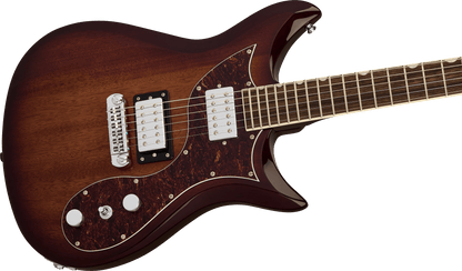 Gretsch Electromatic CVT Double-Cut Electric Guitar with Wraparound Tailpiece in Havana Burst