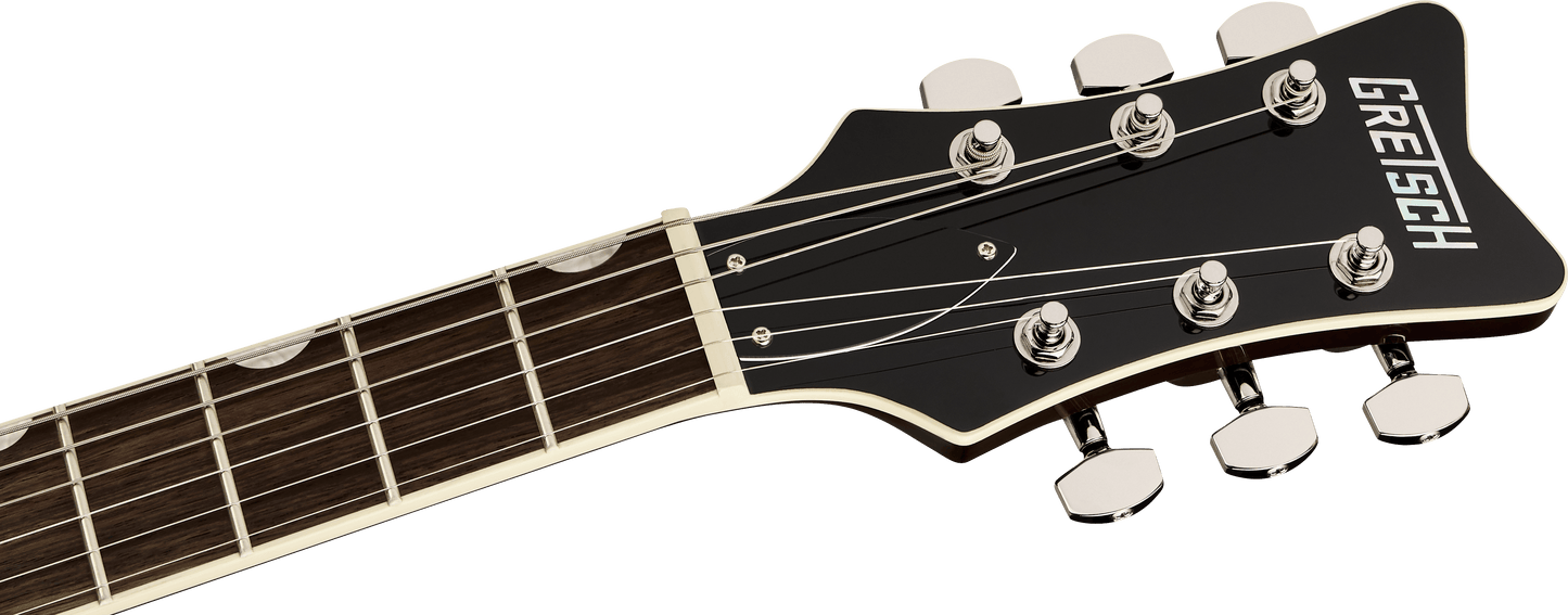 Gretsch Electromatic CVT Double-Cut Electric Guitar with Wraparound Tailpiece in Havana Burst