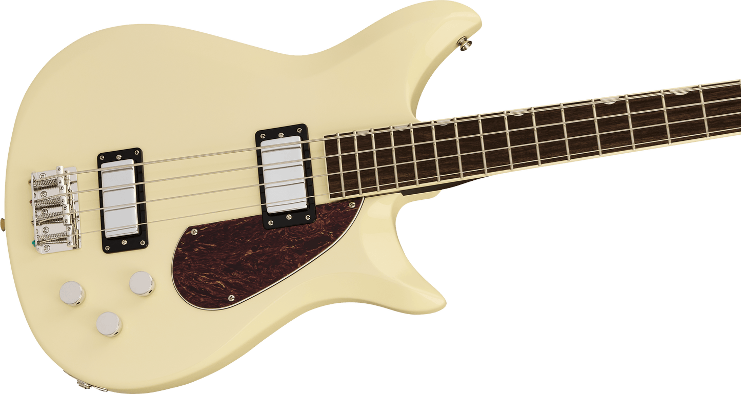 Gretsch Electromatic® CVT Bass In Vintage White