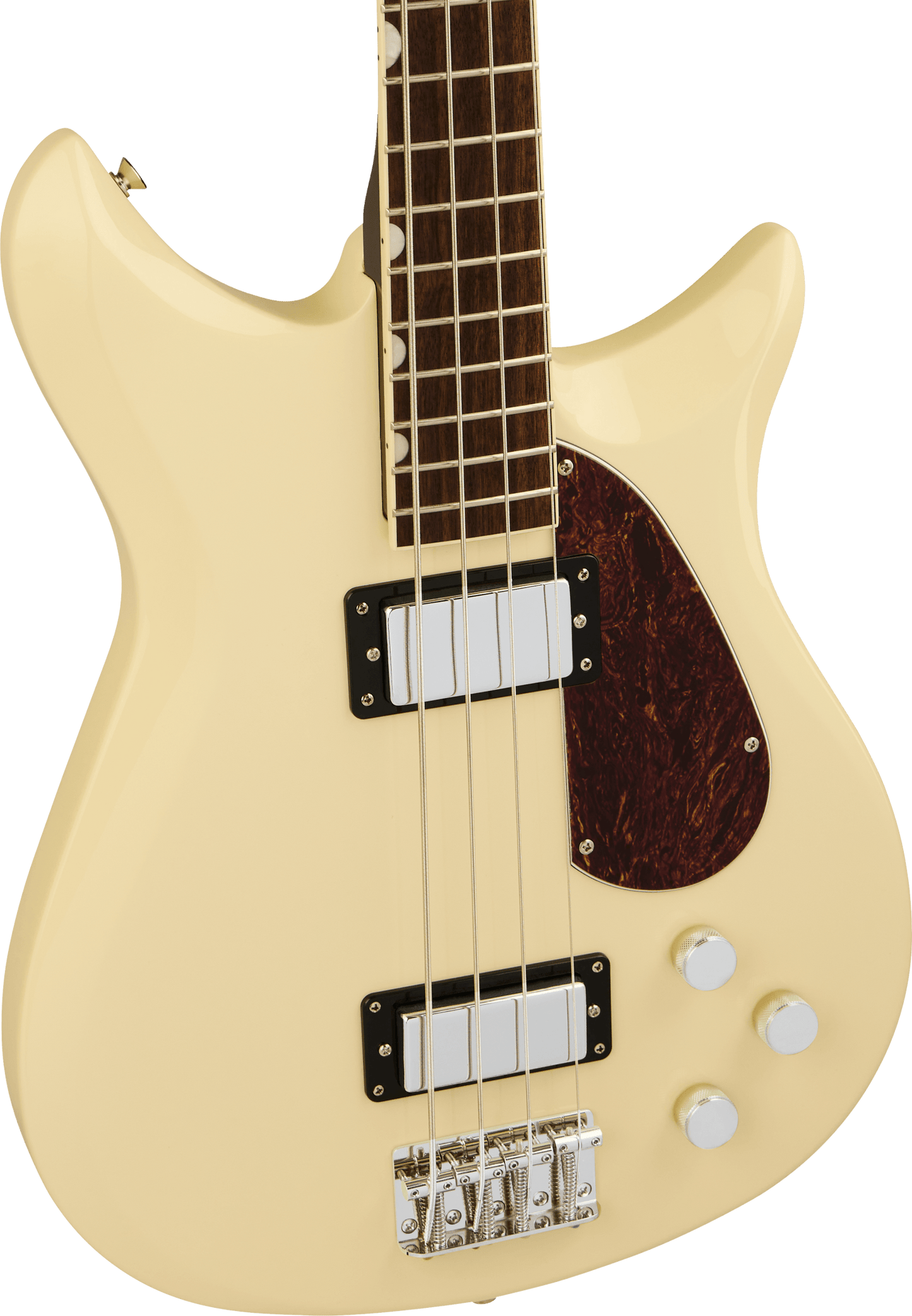 Gretsch Electromatic® CVT Bass In Vintage White