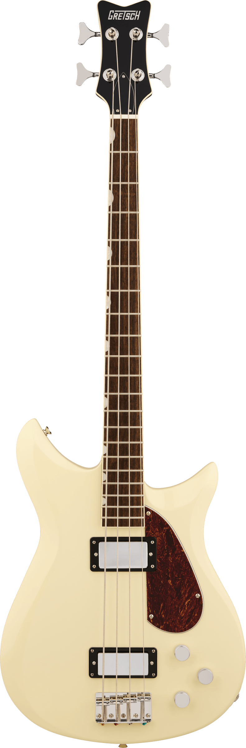 Gretsch Electromatic® CVT Bass In Vintage White