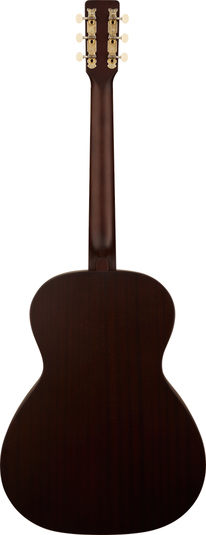 Gretsch Jim Dandy Concert Acoustic Guitar in Deep Cherry Burst