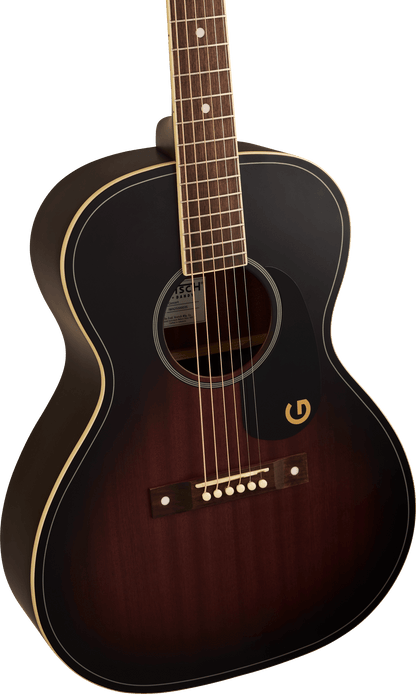 Gretsch Jim Dandy Concert Acoustic Guitar in Deep Cherry Burst