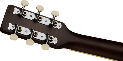 Gretsch Jim Dandy Concert Acoustic Guitar in Deep Cherry Burst
