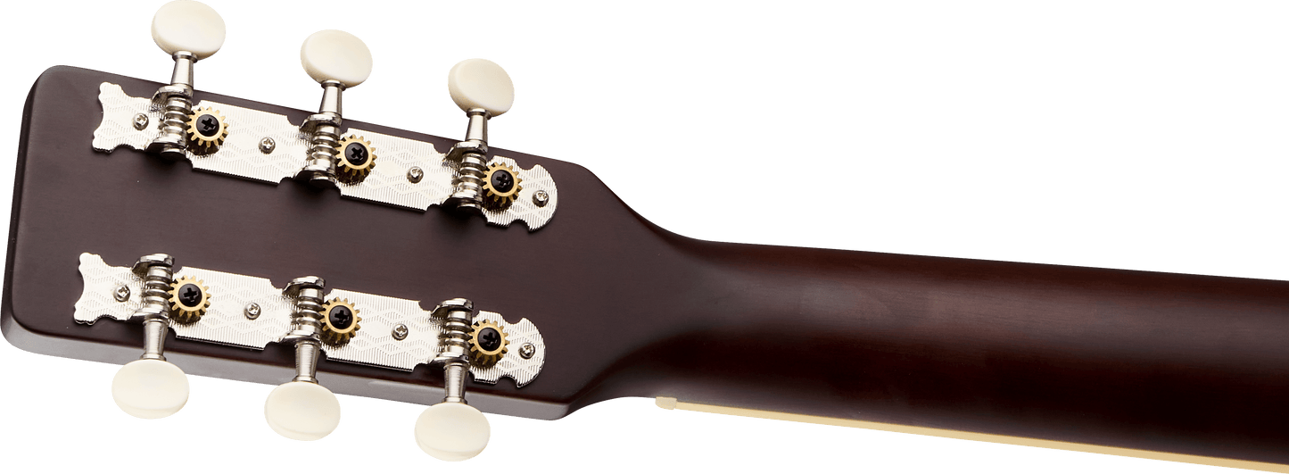 Gretsch Limited Edition Jim Dandy Concert Solid Top Acoustic Guitar in Heritage Burst