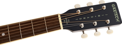 Gretsch Limited Edition Jim Dandy Concert Solid Top Acoustic Guitar in Heritage Burst