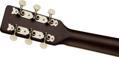 Gretsch Jim Dandy Dreadnought Acoustic Guitar in Deep Cherry Burst