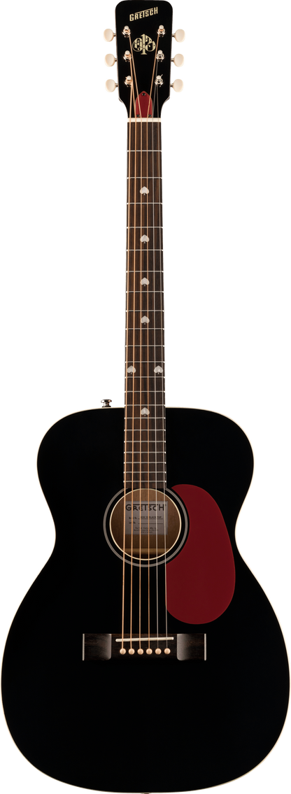 Gretsch Nick 13 Outlaw Heart Electric Acoustic Guitar in Black