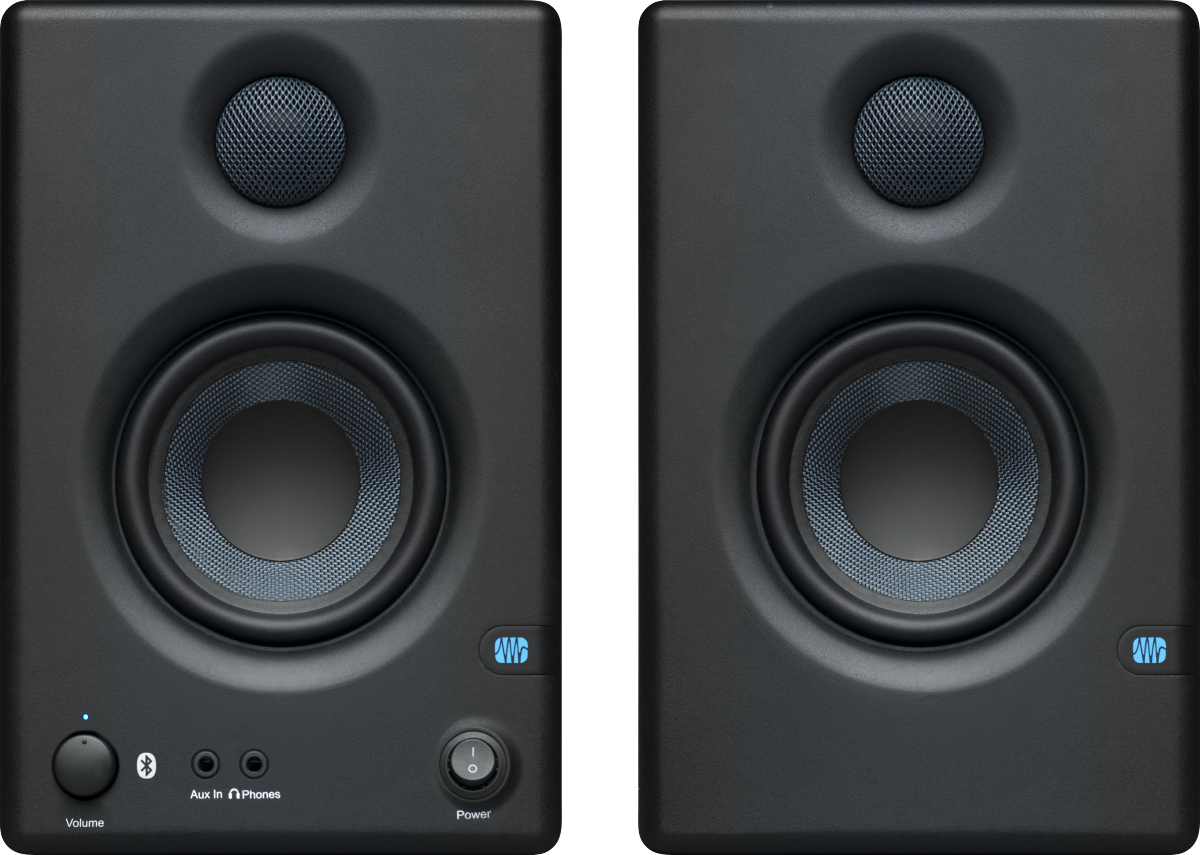 PRESONUS® ERIS® E3.5 BT Studio Monitors