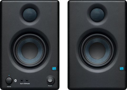 PRESONUS® ERIS® E3.5 BT Studio Monitors