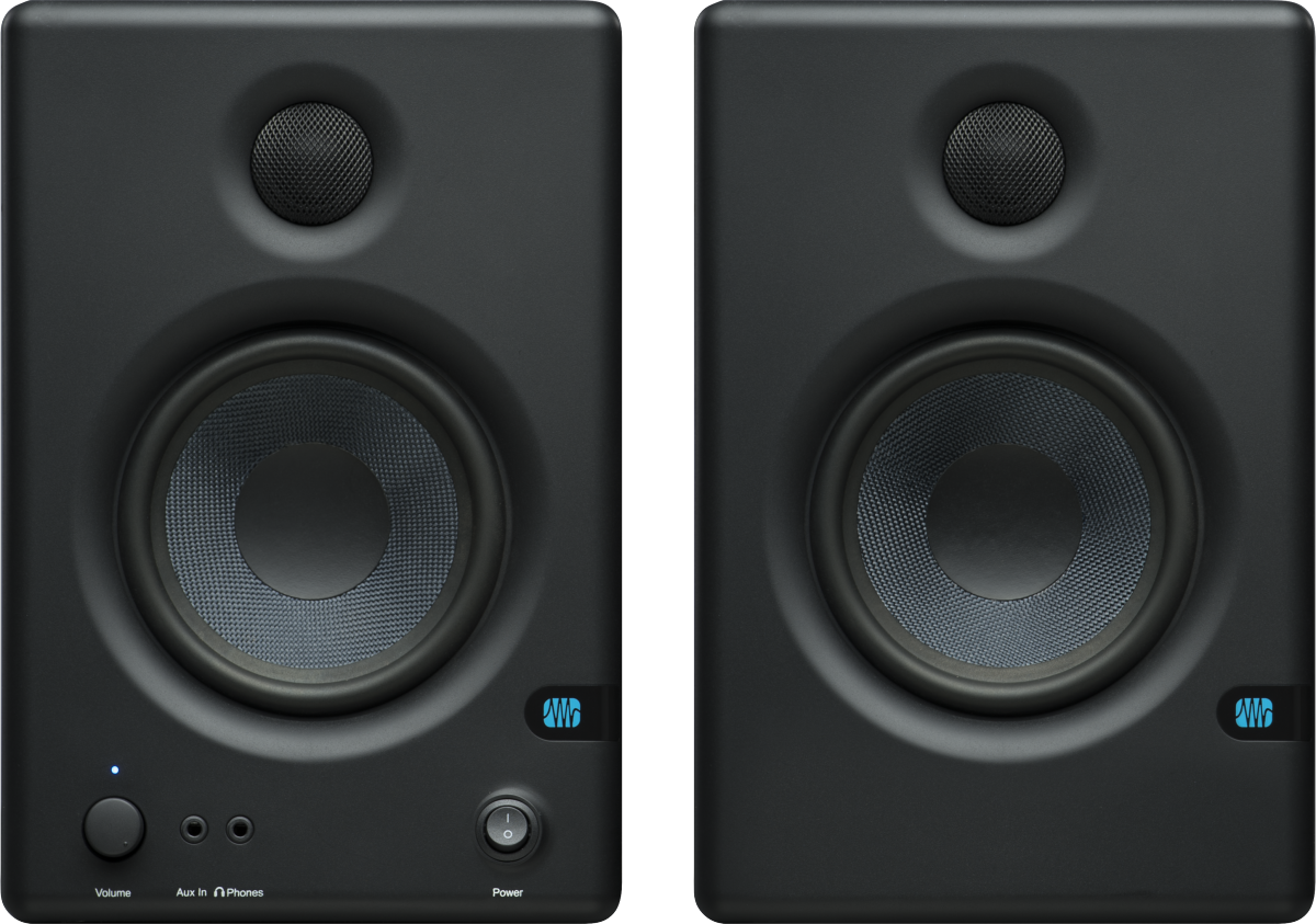 PRESONUS® ERIS® E4.5 Studio Monitors