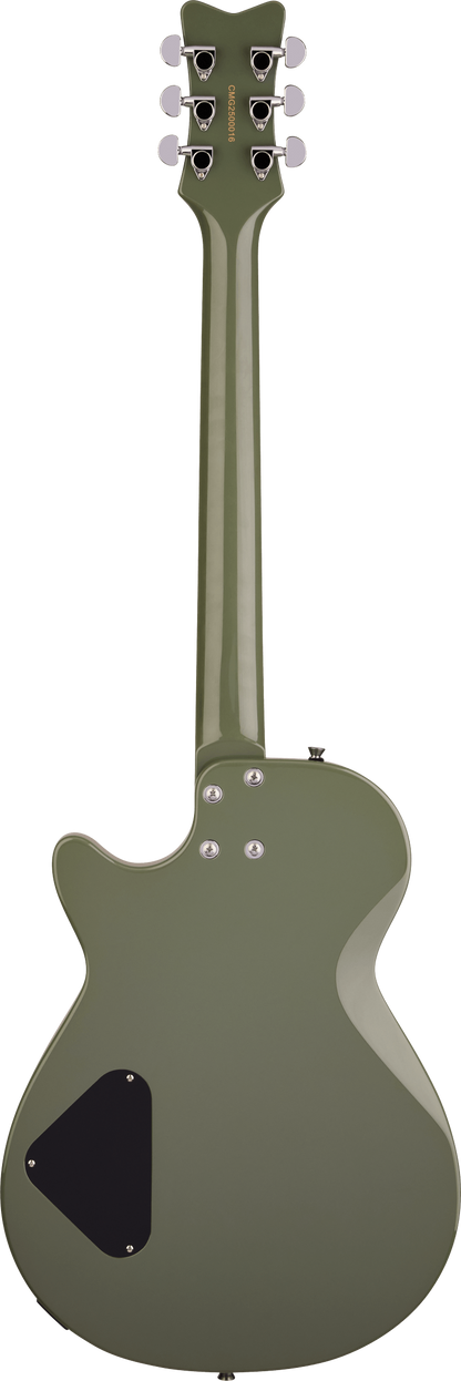 Gretsch Streamliner™ Jet™ Club 1 Pickup in Drab Green