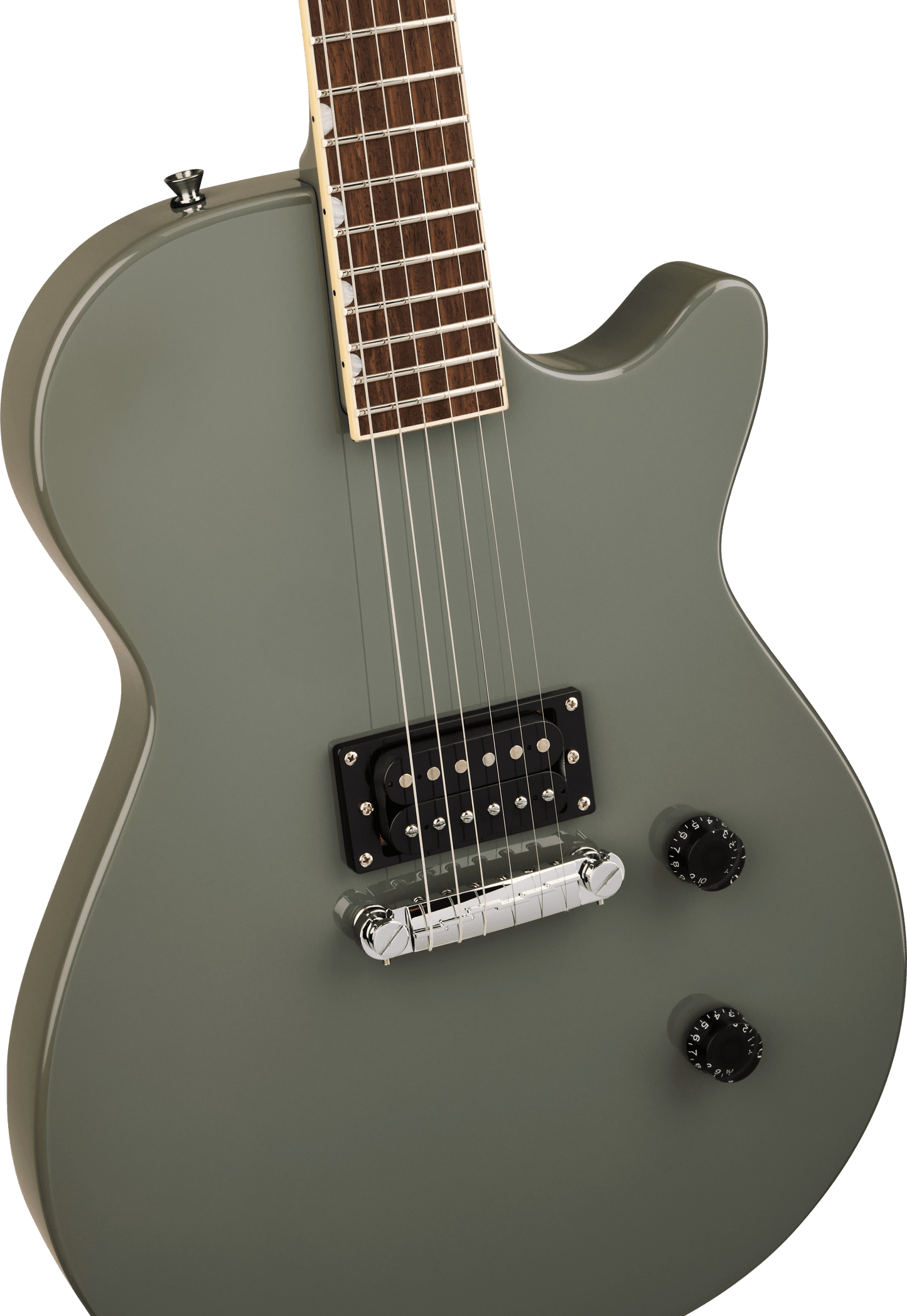 Gretsch Streamliner™ Jet™ Club 1 Pickup in Drab Green
