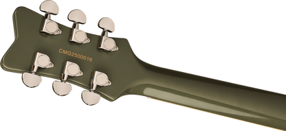 Gretsch Streamliner™ Jet™ Club 1 Pickup in Drab Green