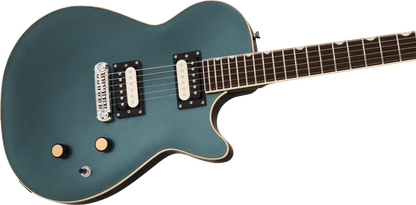 Gretsch Streamliner Jet Electric Guitar in Gunmetal Finish