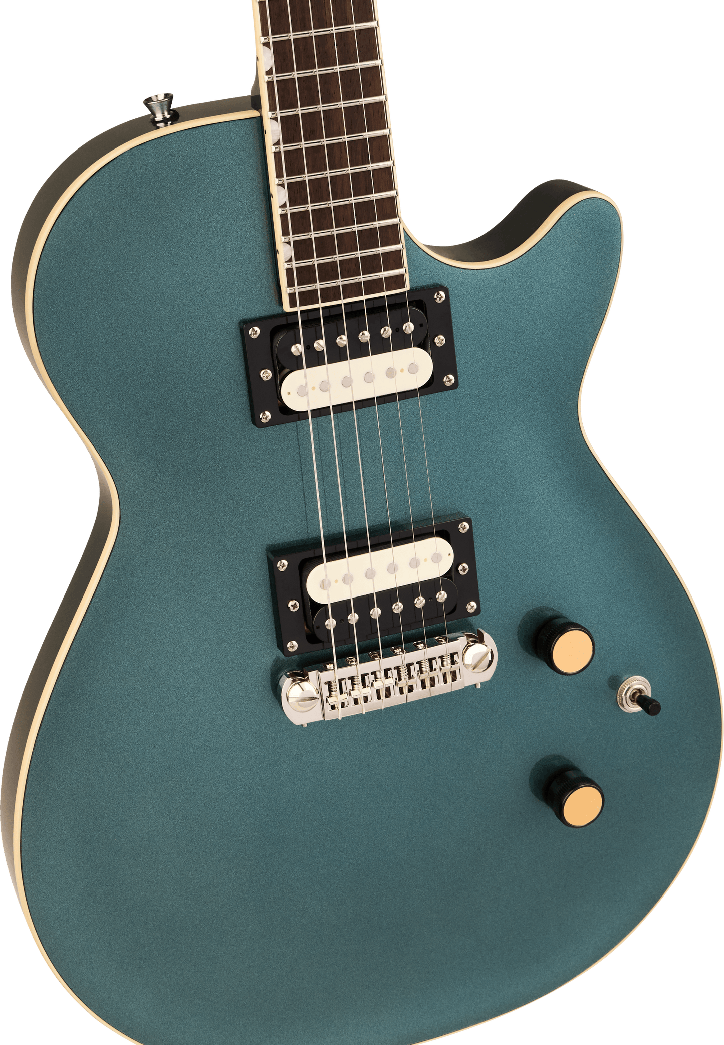 Gretsch Streamliner Jet Electric Guitar in Gunmetal Finish
