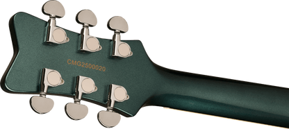 Gretsch Streamliner Jet Electric Guitar in Gunmetal Finish