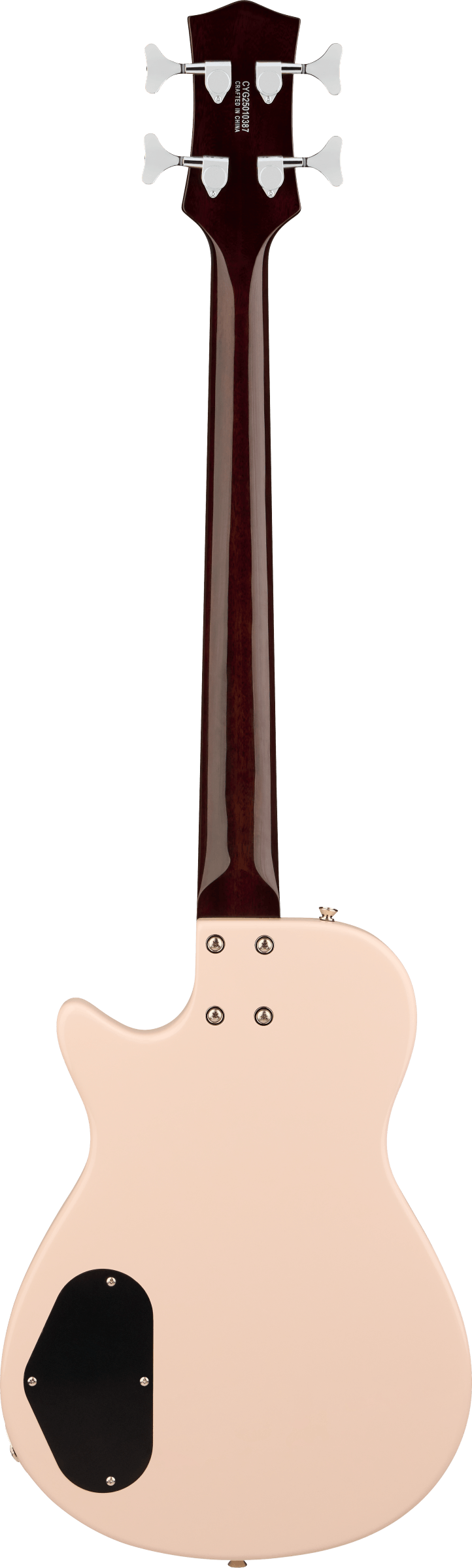 Gretsch Streamliner Jet Club Bass Single-Cut In Shell Pink