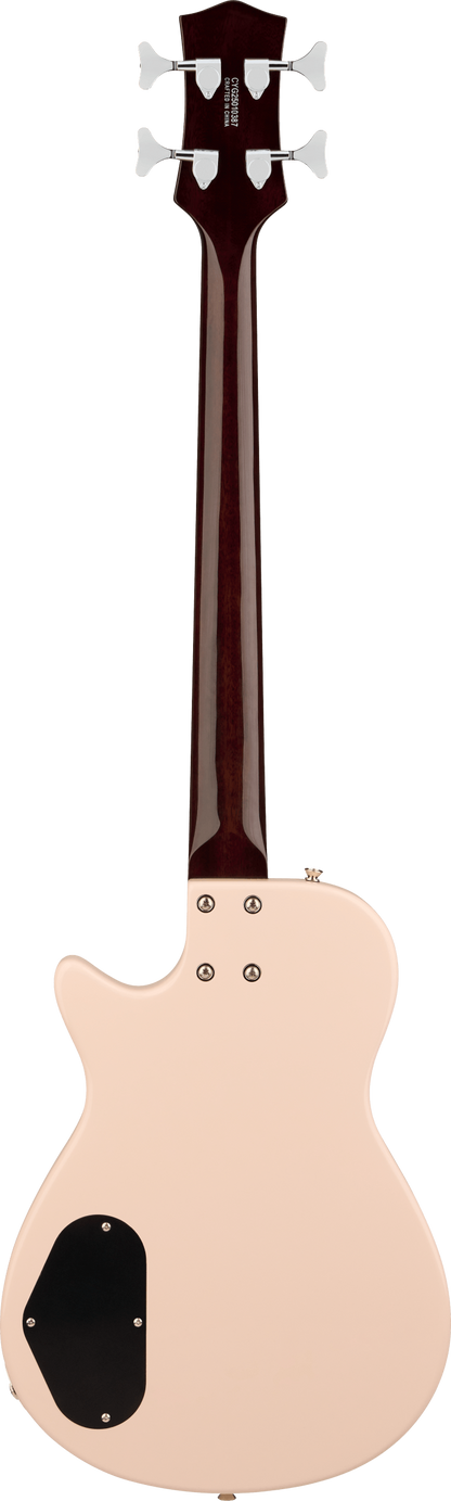 Gretsch Streamliner Jet Club Bass Single-Cut In Shell Pink