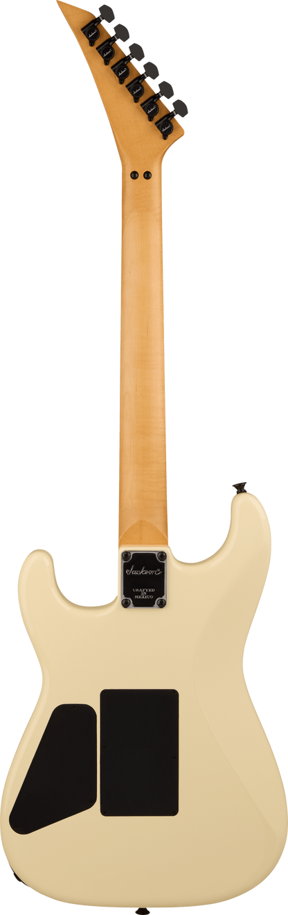 Jackson Pro Origins 1985 San Dimas SD1A MPL in Vanilla Shake With Gigbag
