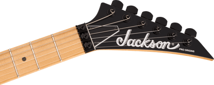 Jackson Pro Origins 1985 San Dimas SD1A MPL in Vanilla Shake With Gigbag