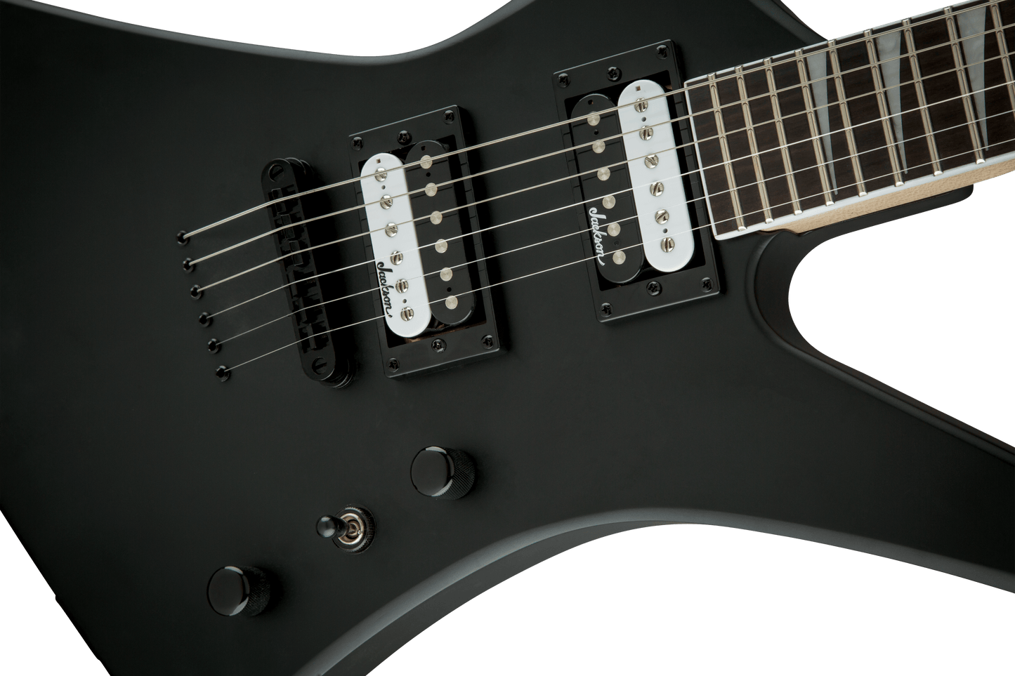 Jackson JS Series Kelly™ JS32T in Satin Black