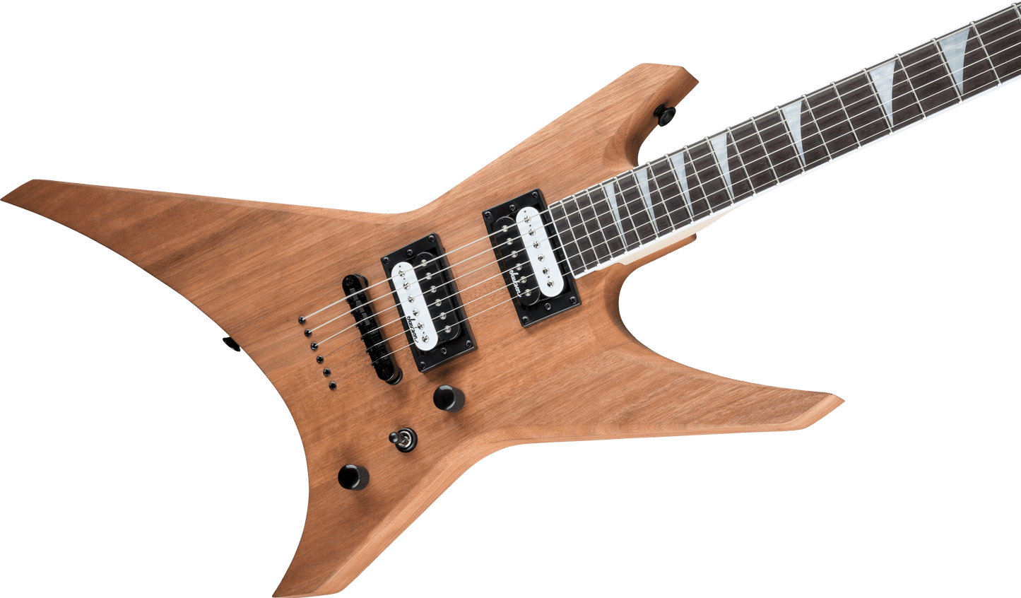 Jackson JS Series Warrior™ JS32T in Natural Oil finish