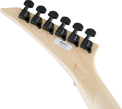 Jackson JS Series Warrior™ JS32T in Natural Oil finish