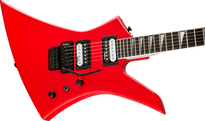 Jackson JS Series Kelly™ JS32 in Ferrari Red
