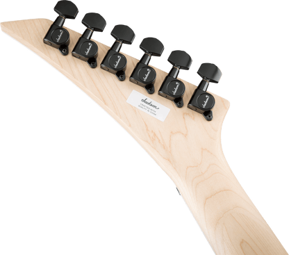 Jackson JS Series King V JS32T in Ferrari Red