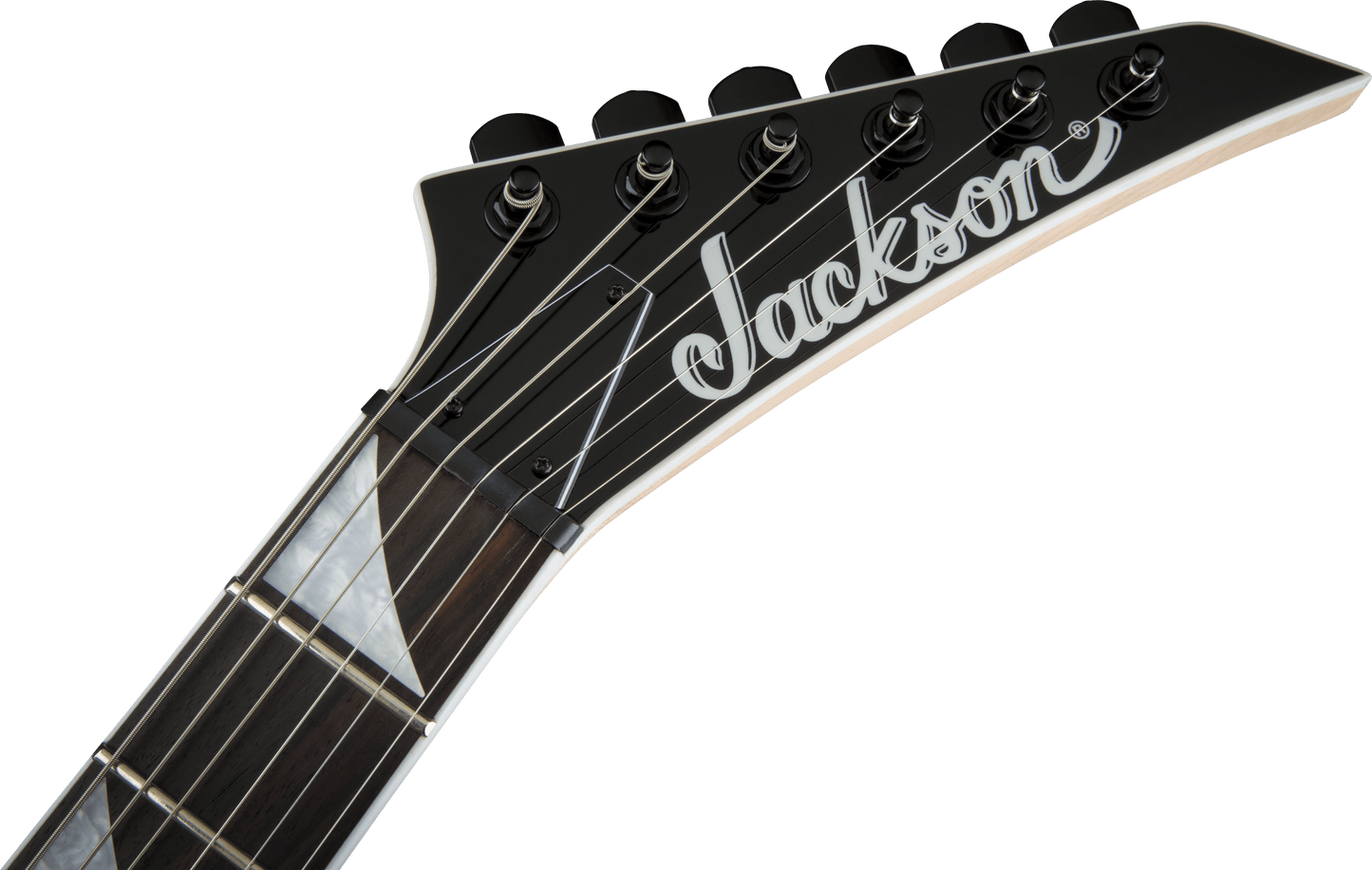 Jackson JS Series King V JS32T in Ferrari Red