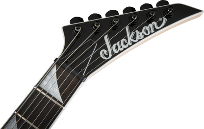 Jackson JS Series King V JS32T in Ferrari Red