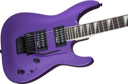 Jackson JS Series Dinky® Arch Top JS32 DKA in Pavo Purple