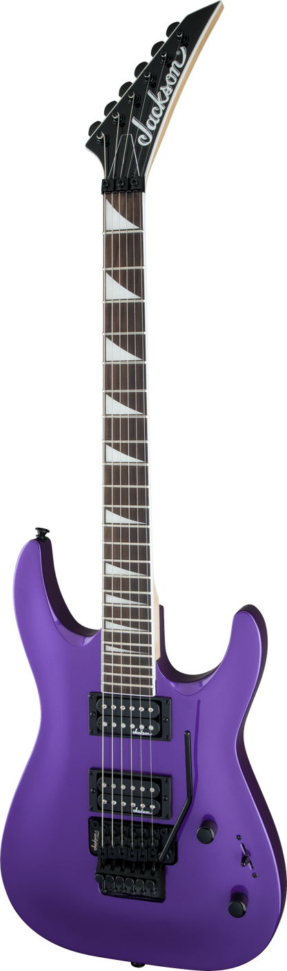 Jackson JS Series Dinky® Arch Top JS32 DKA in Pavo Purple