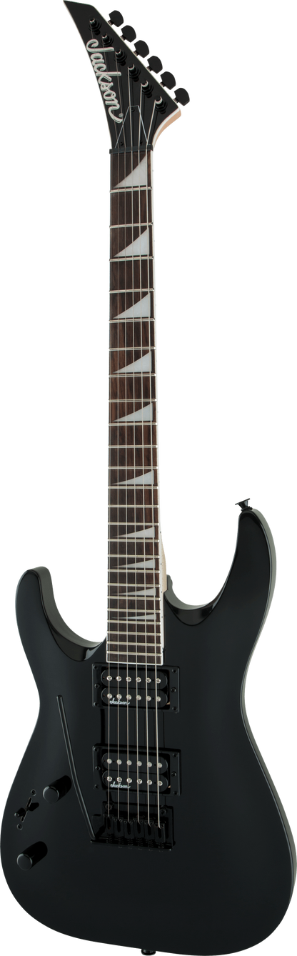 Jackson JS Series Dinky® Arch Top JS22 DKA Lefty in Black