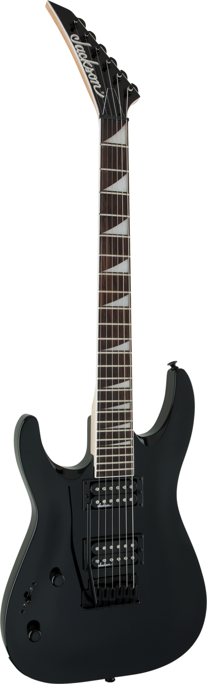 Jackson JS Series Dinky® Arch Top JS22 DKA Lefty in Black